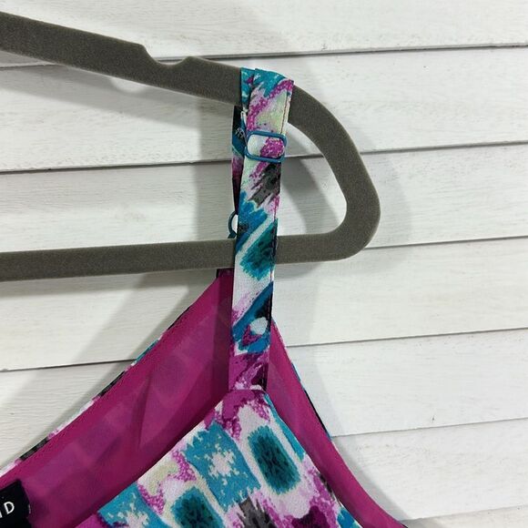 Torrid Top Size 3 3X Tank Cami Lightweight Flowy - Picture 12 of 15